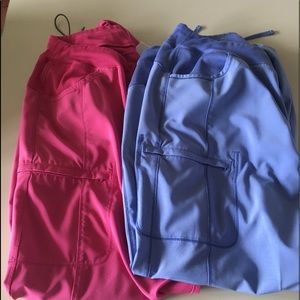 Cherokee Infinity Scrub Pants